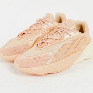 NEW Adidas Originals Ozelia Men’s Sneakers Shoes Beige 71/2